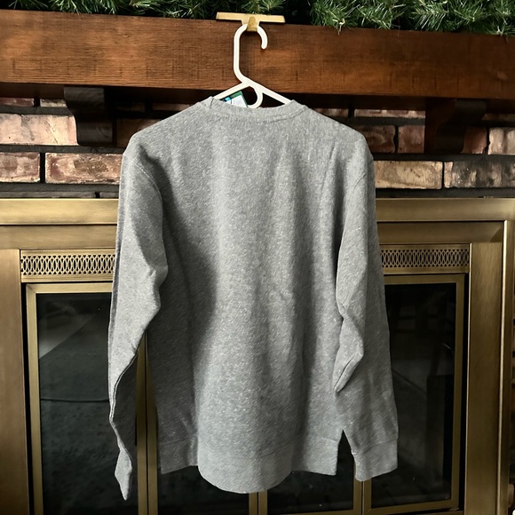 Cotopaxi Heather Grey Crew Sweatshirt - “Do Good” - Picture 3 of 4